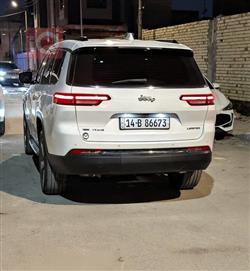 جیپ L گراند شیرۆکی